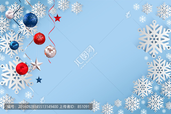 圣誕節(jié)日背景圖片
