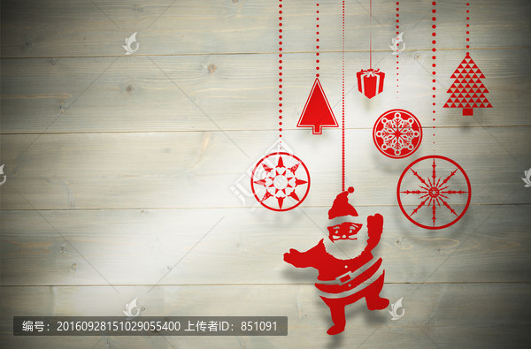 圣誕節(jié)日背景圖片