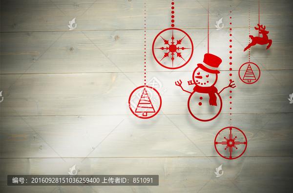 圣誕節(jié)日背景圖片