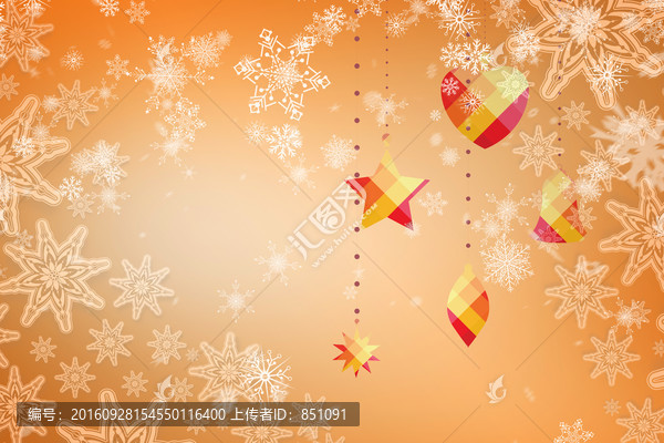 圣誕節(jié)日背景圖片