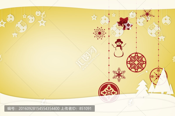 圣誕節(jié)日背景圖片