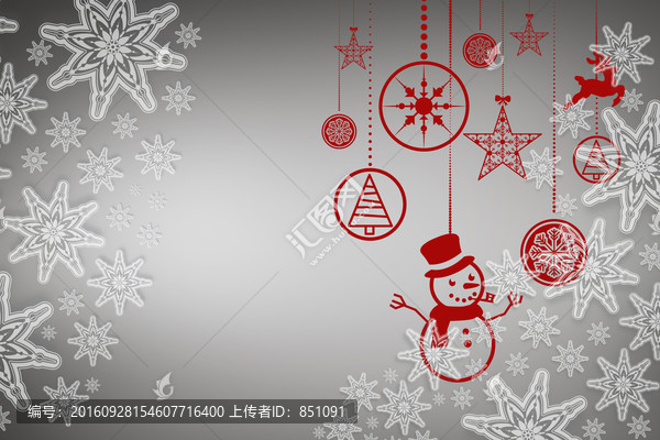 圣誕節(jié)日背景圖片