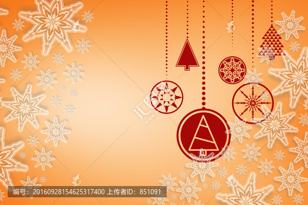 圣誕節(jié)日背景圖片