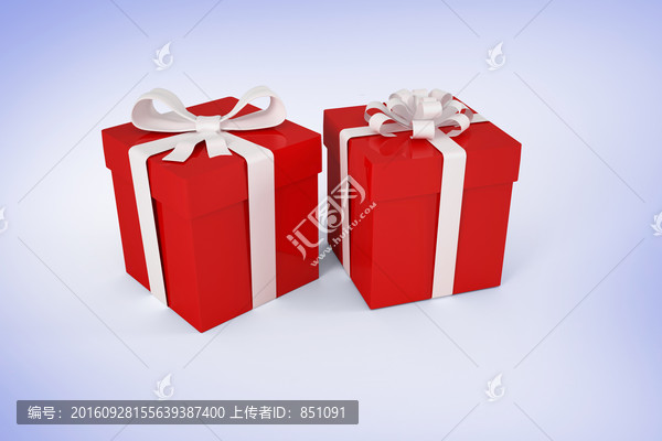 圣誕禮物組合圖片