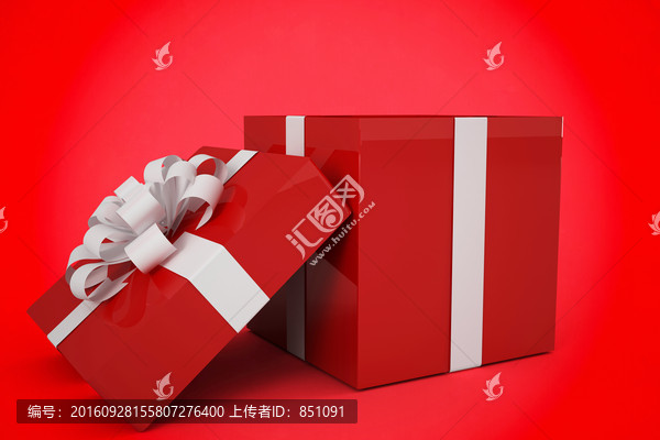 圣誕禮物組合圖片