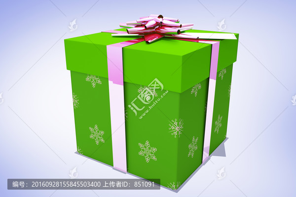 圣誕禮物組合圖片