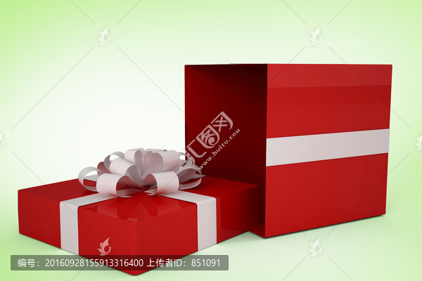 圣誕禮物組合圖片