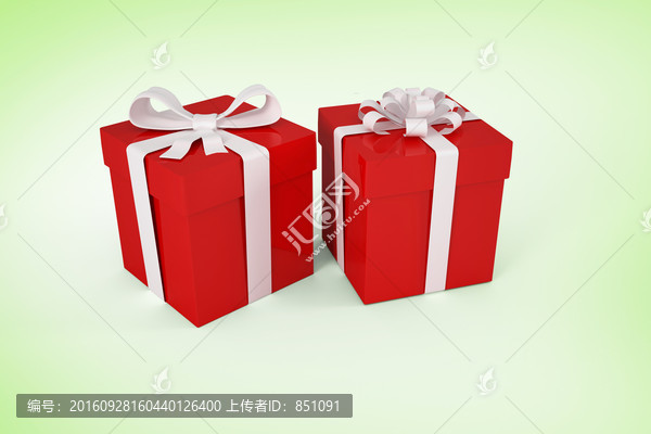 圣誕禮物組合圖片