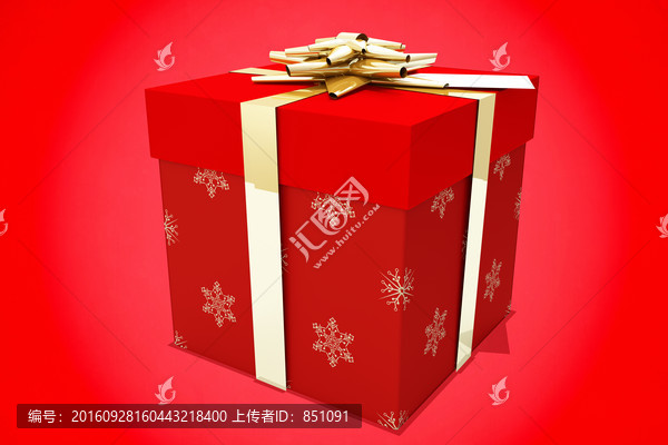 圣誕禮物組合圖片
