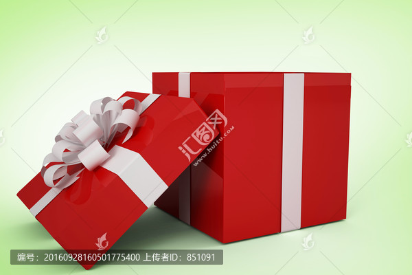 圣誕禮物組合圖片