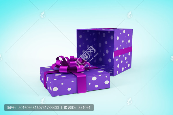 圣誕禮物組合圖片