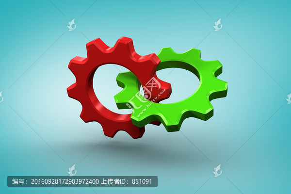 立體金屬齒輪