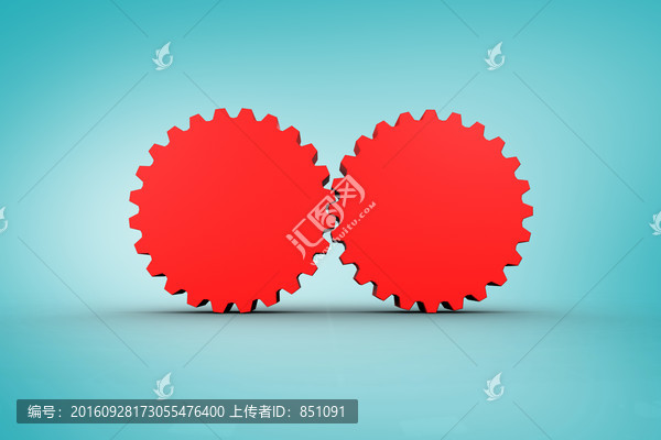 立體金屬齒輪