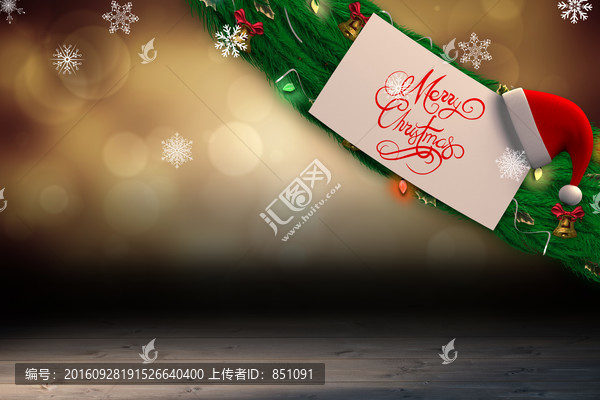 圣誕老人的復(fù)合形象