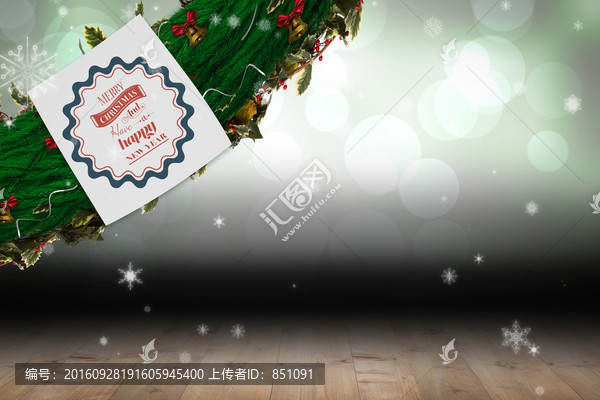 圣誕節(jié)的復(fù)合形象
