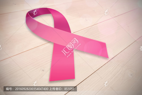 粉色絲帶關(guān)愛女性圖片