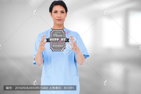 關(guān)愛女性健康的醫(yī)生