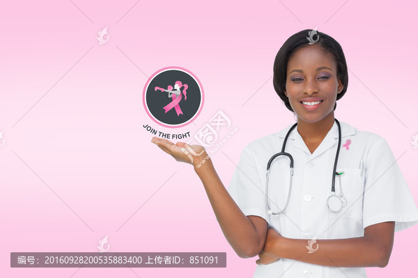 關(guān)愛女性健康的醫(yī)生