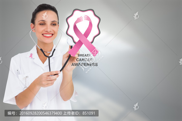 關愛女性健康的醫(yī)生