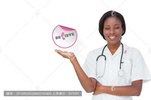 關(guān)愛(ài)女性健康的醫(yī)生