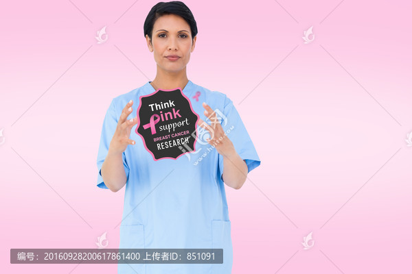 關(guān)愛女性健康的醫(yī)生
