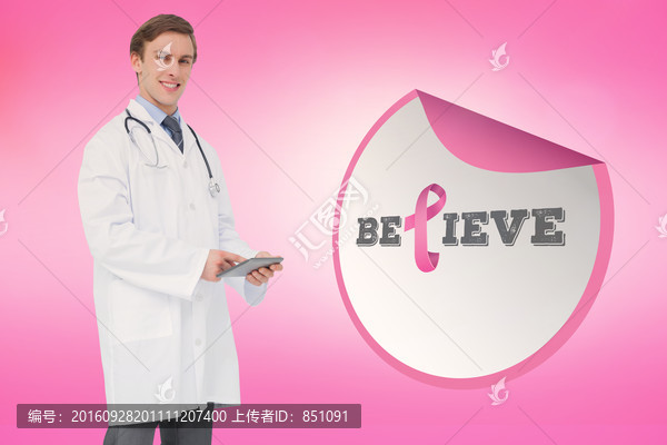 關(guān)愛女性健康的醫(yī)生