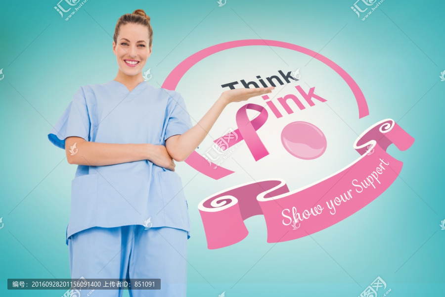 關愛女性健康海報