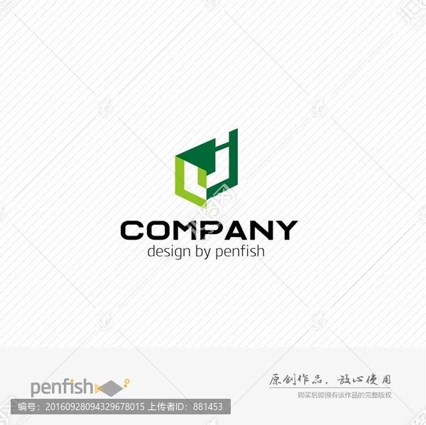 字母LJ組合LOGO