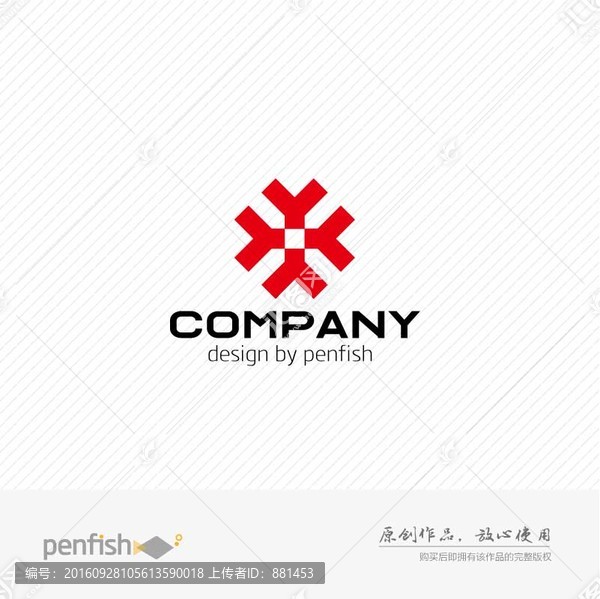 字母xy組合LOGO