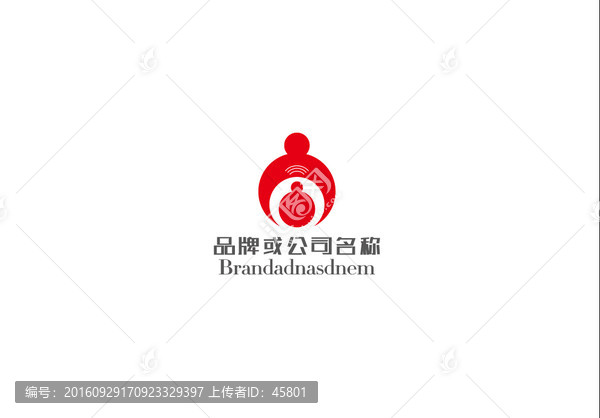 媽媽好孩子LOGO