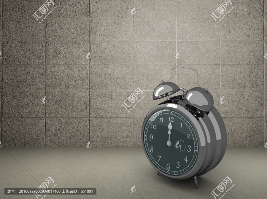 復(fù)合圖像的報(bào)警時(shí)鐘計(jì)數(shù)