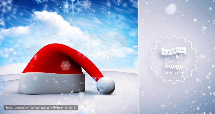 雪落復合意象