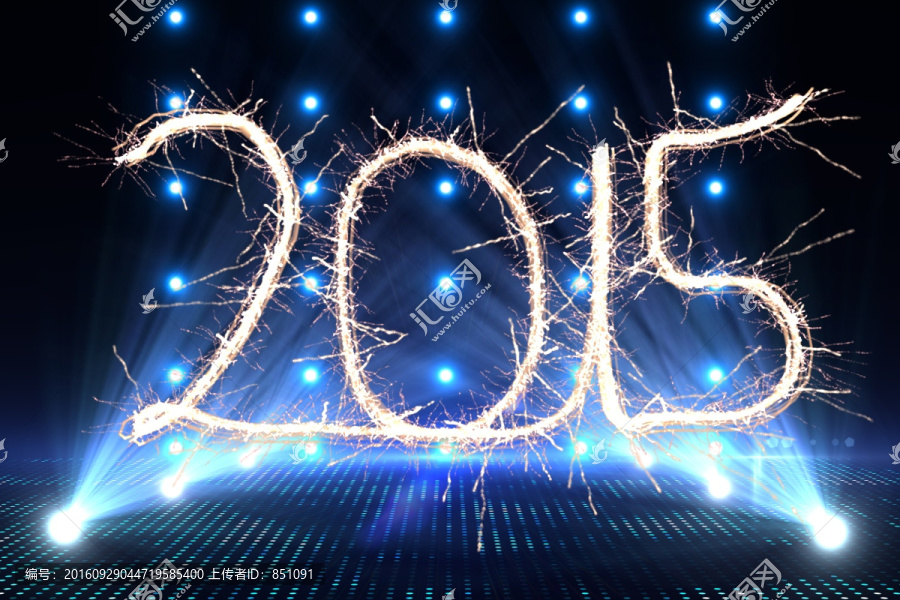 喜2015復(fù)合圖像