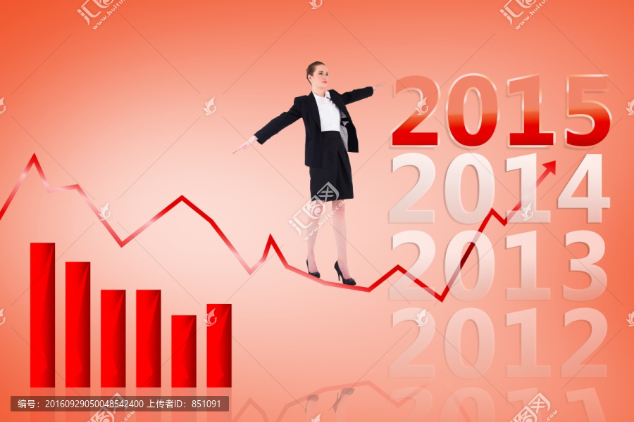 對商人進行平衡復合圖像