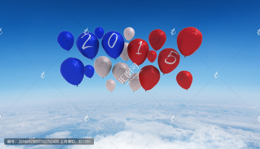 2015,气球