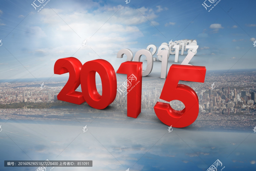 2015紅復合圖像