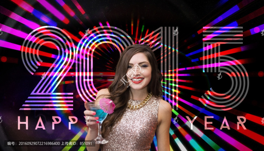 2015創(chuàng)意海報(bào)