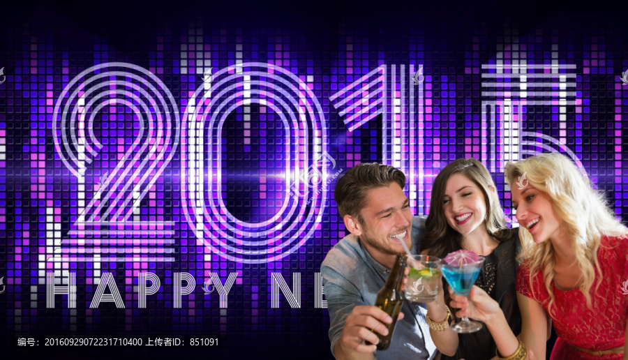 2015創(chuàng)意海報