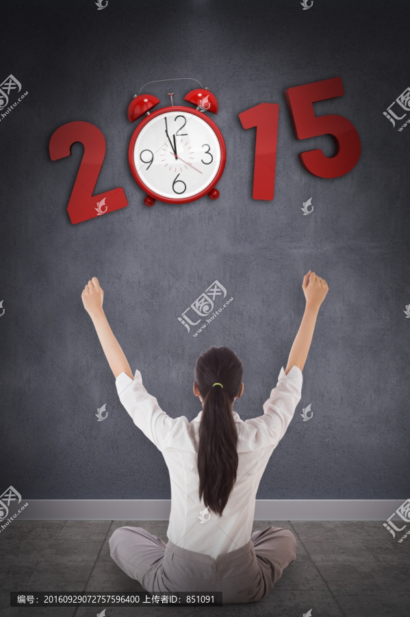 2015創(chuàng)意人物海報