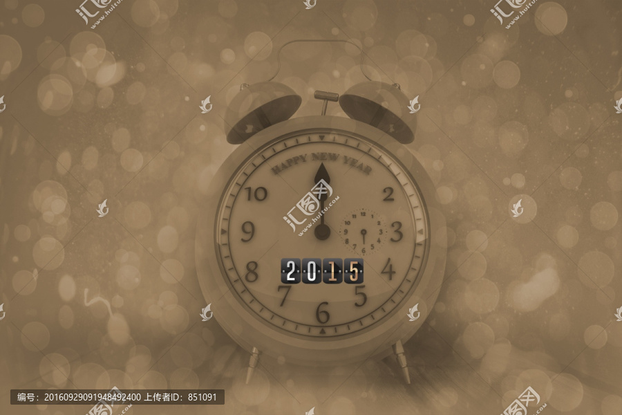 2015的復(fù)合圖像
