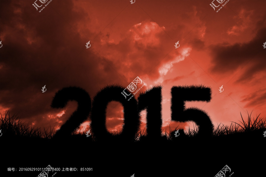 創(chuàng)意2015海報