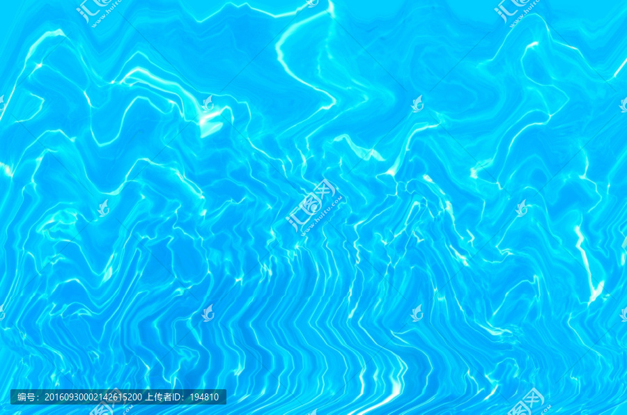 水紋背景