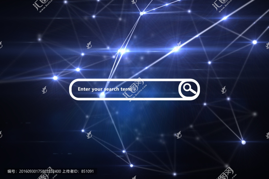 搜索引擎的復(fù)合圖像