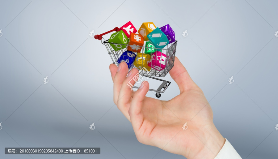 手部復(fù)合圖像
