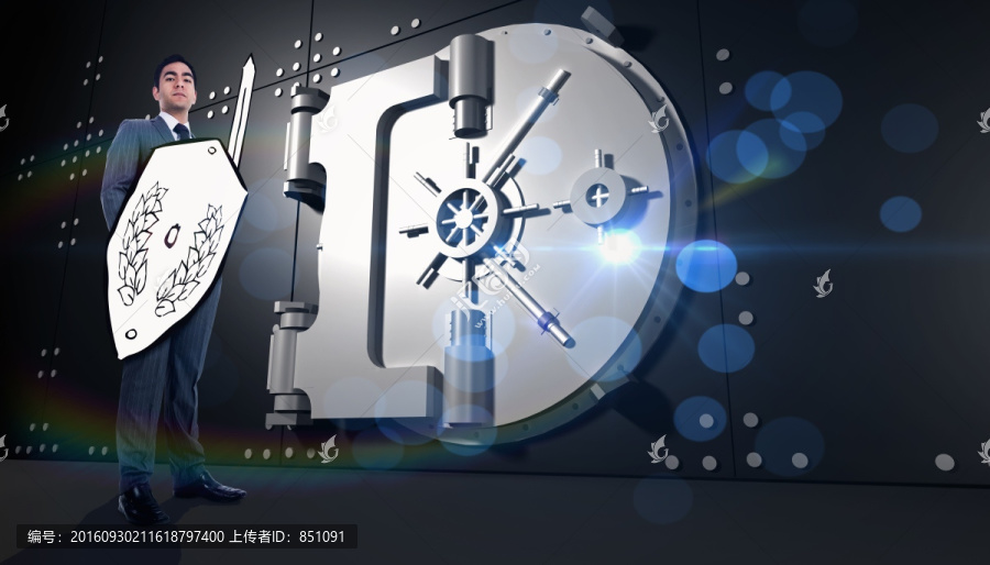 企業(yè)戰(zhàn)士的綜合形象
