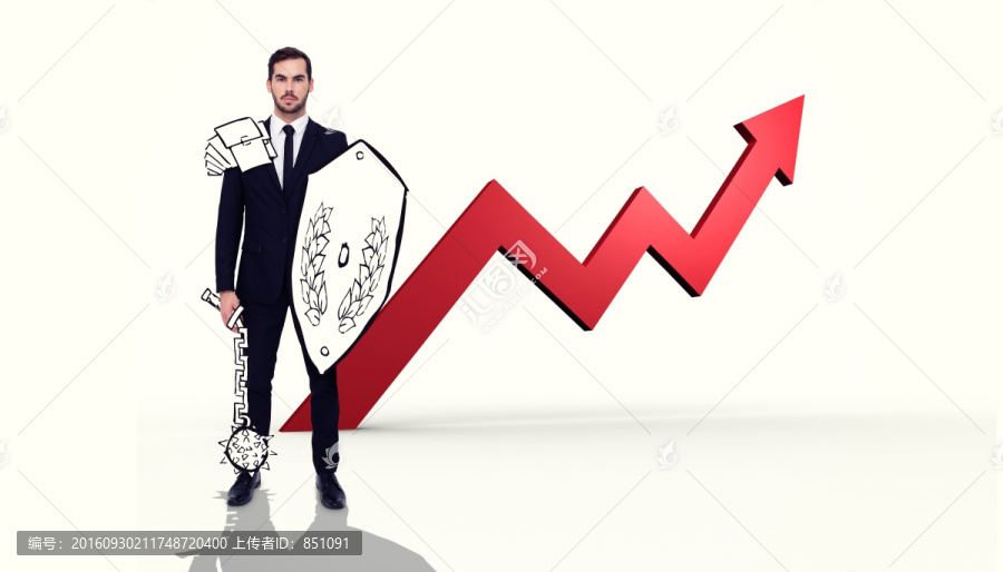 企業(yè)戰(zhàn)士的綜合形象