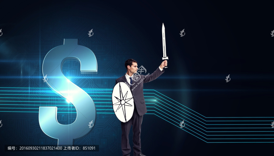企業(yè)戰(zhàn)士的綜合形象