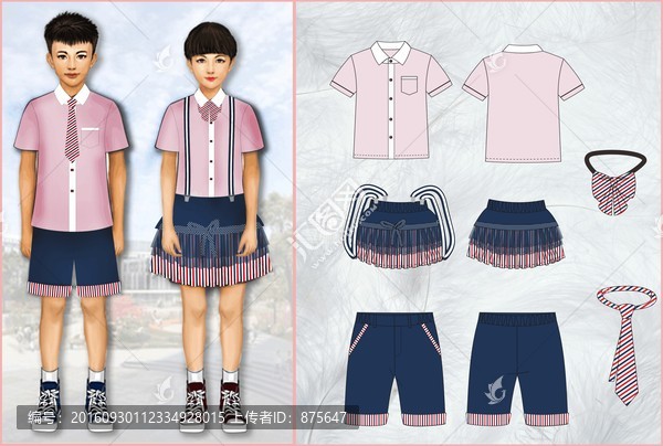 幼兒園園服