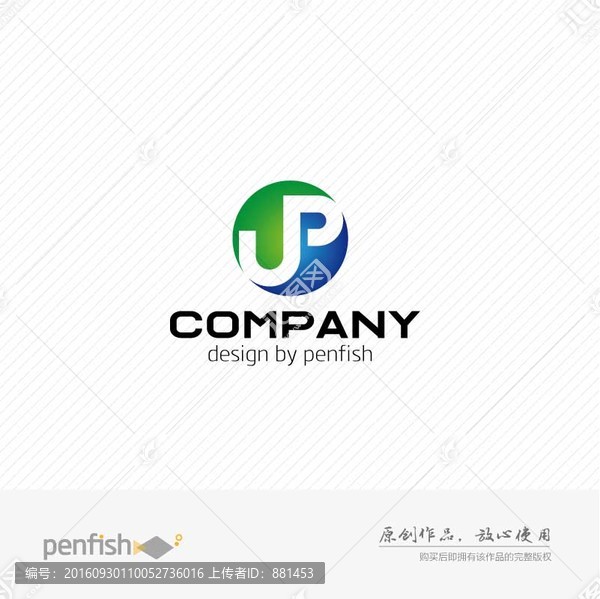 字母JPlogo