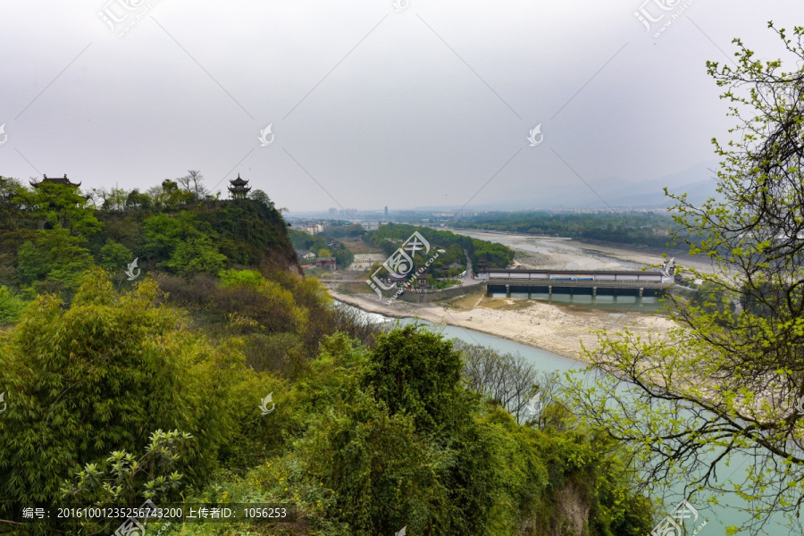 都江堰